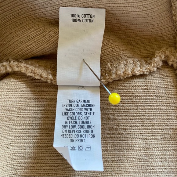 Aerie Baggy Cropped Sweater - Picture 6 of 6